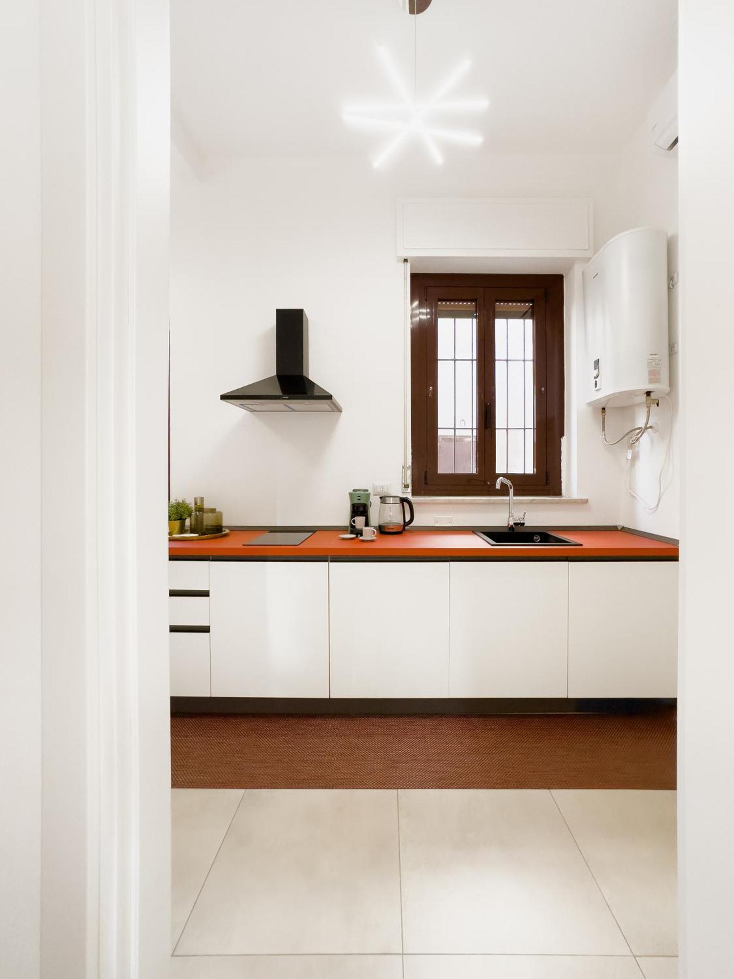 Gerardo Apartments Monza Buitenkant foto