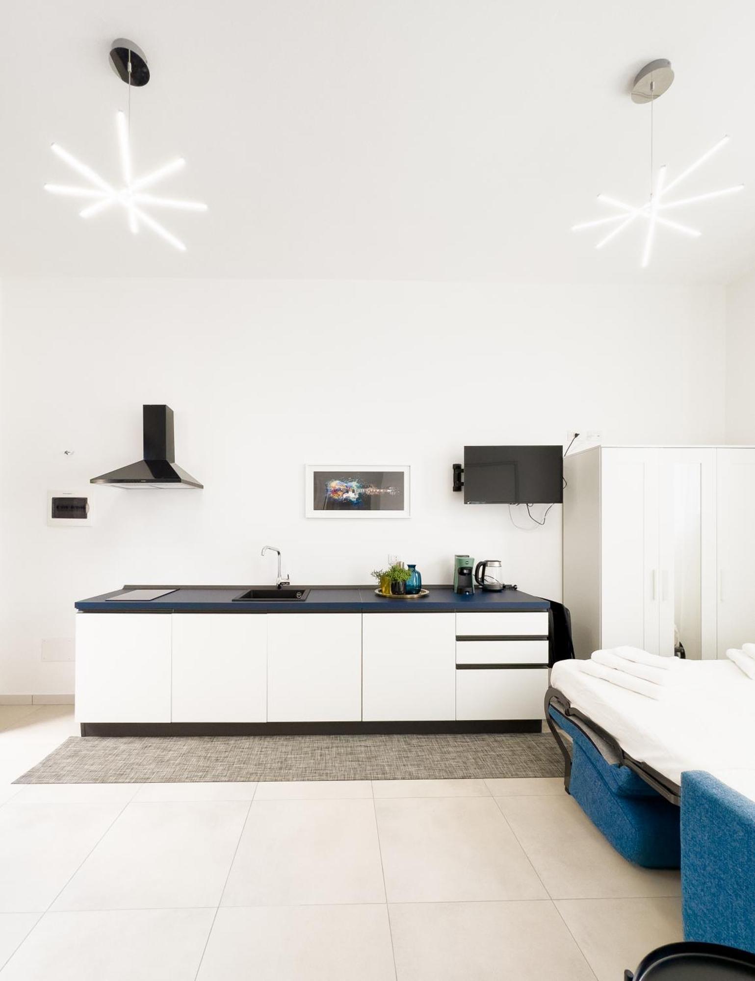 Gerardo Apartments Monza Buitenkant foto