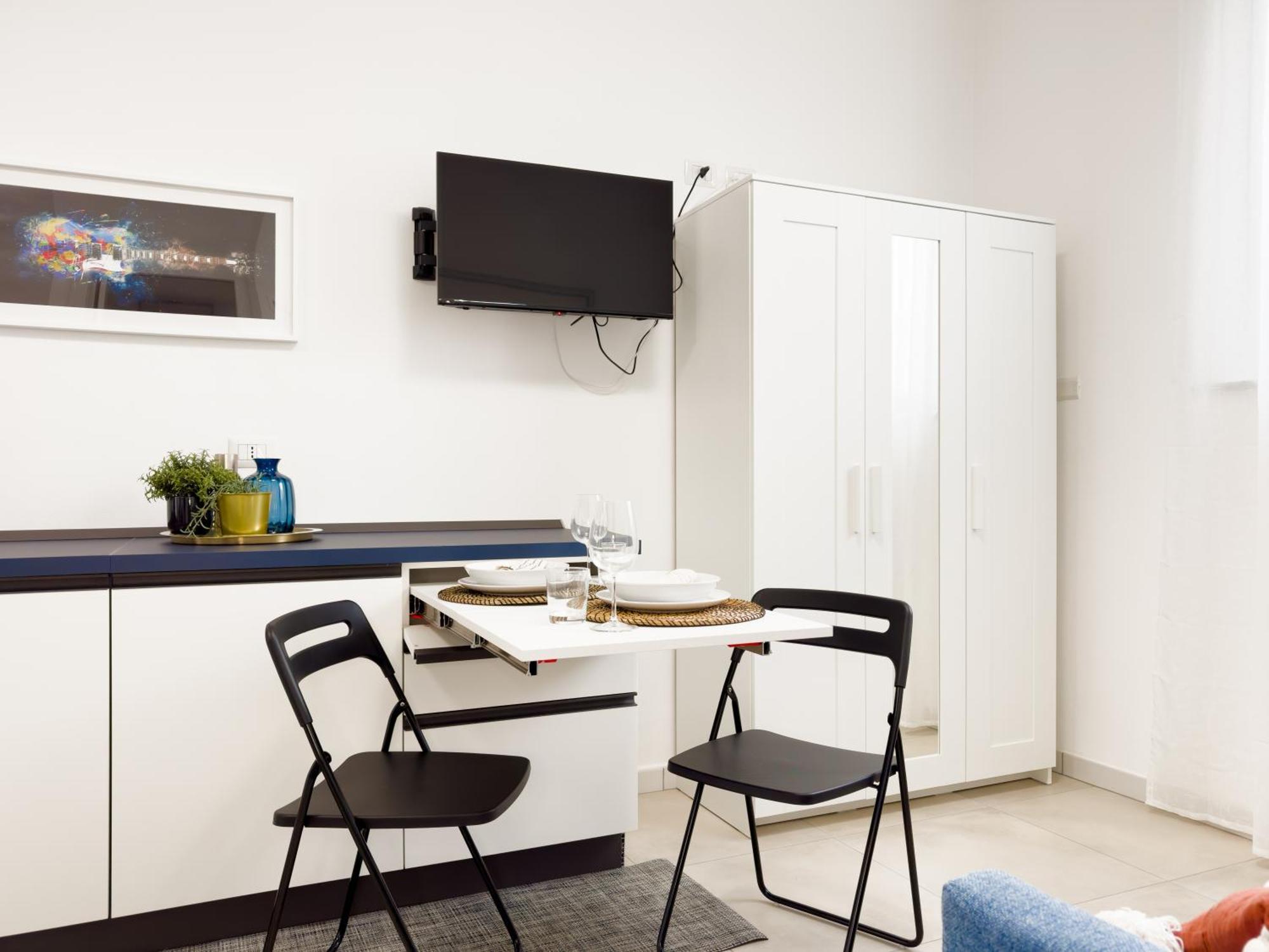 Gerardo Apartments Monza Buitenkant foto