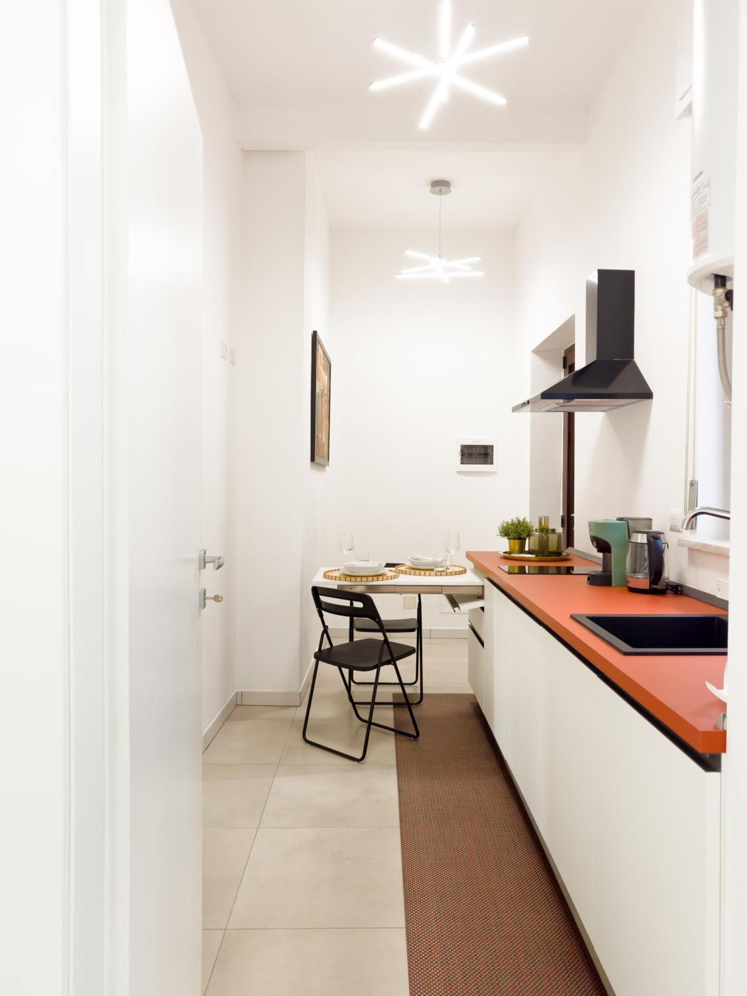Gerardo Apartments Monza Buitenkant foto