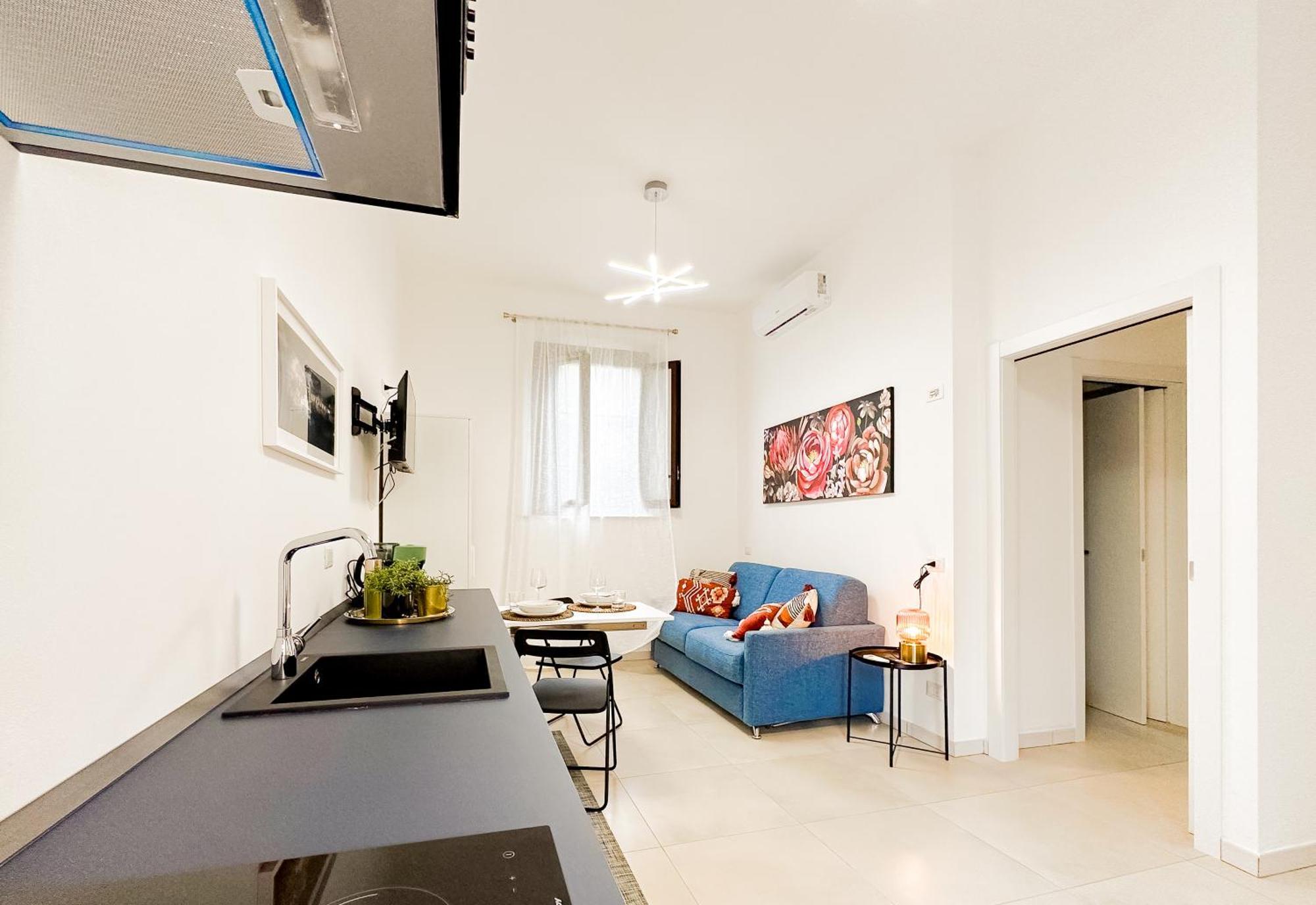 Gerardo Apartments Monza Buitenkant foto