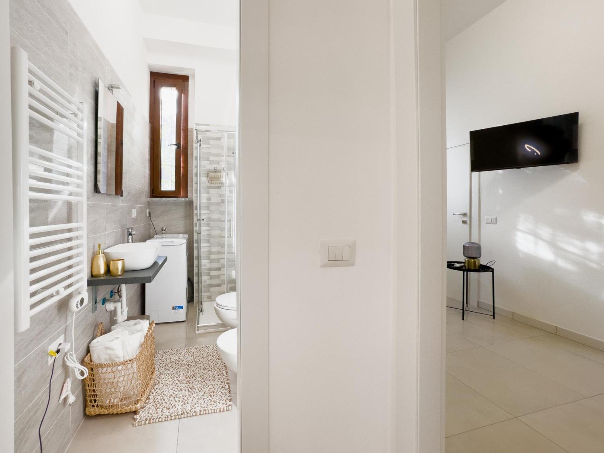 Gerardo Apartments Monza Buitenkant foto