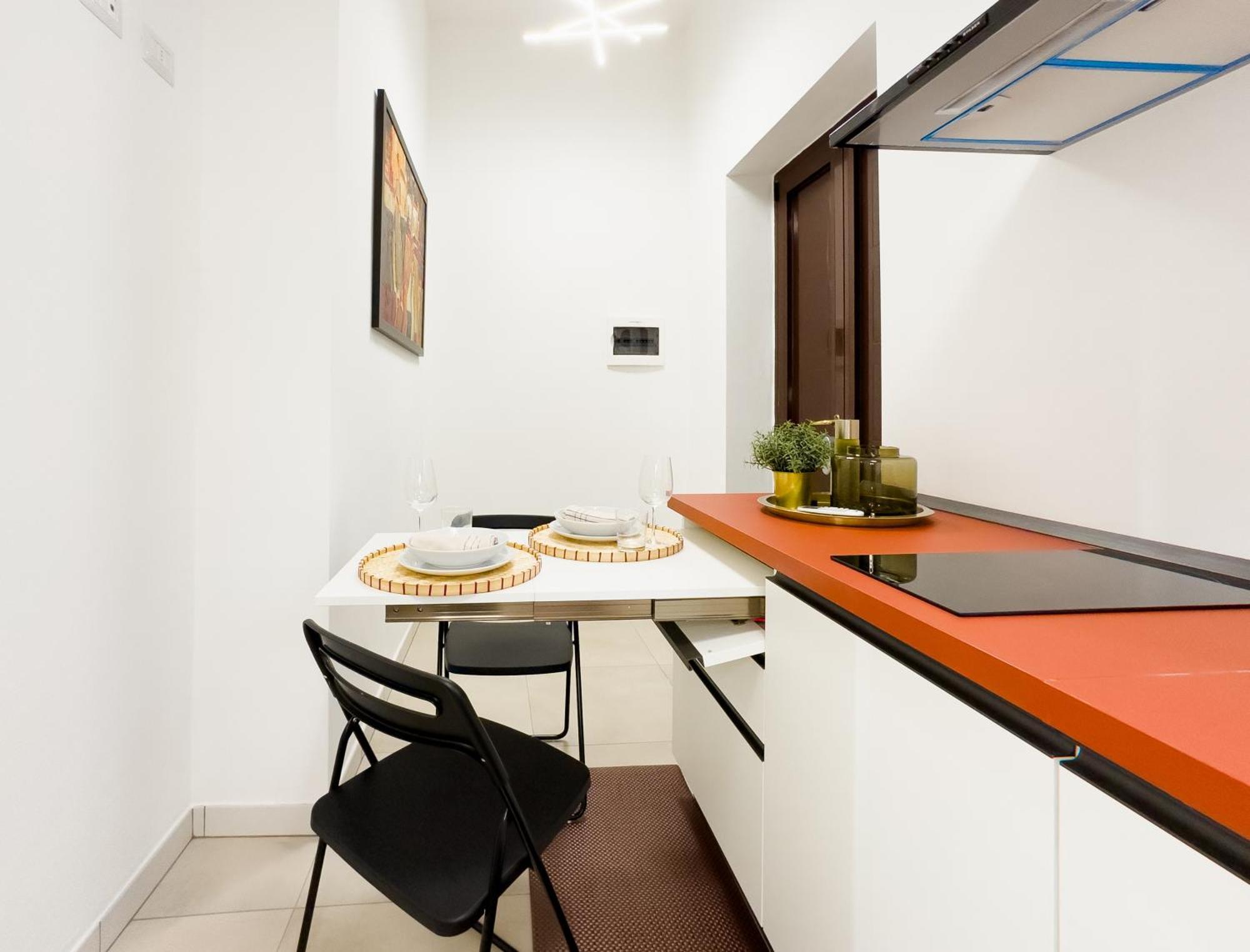 Gerardo Apartments Monza Buitenkant foto