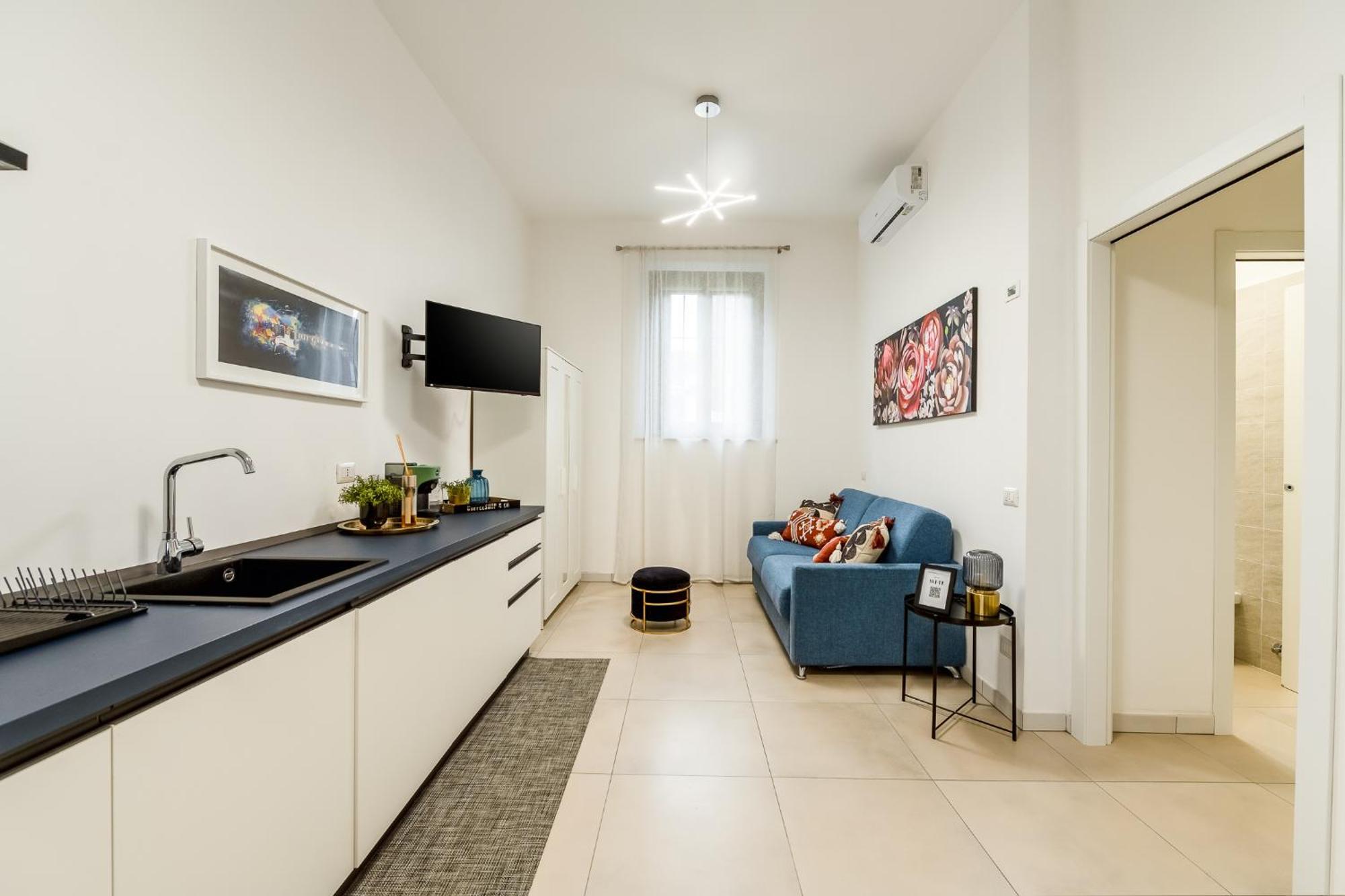 Gerardo Apartments Monza Buitenkant foto