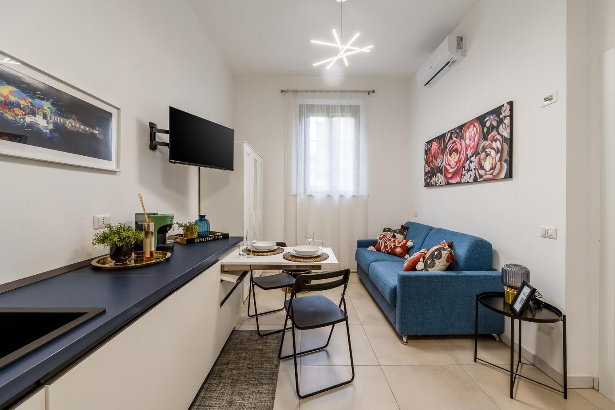 Gerardo Apartments Monza Buitenkant foto
