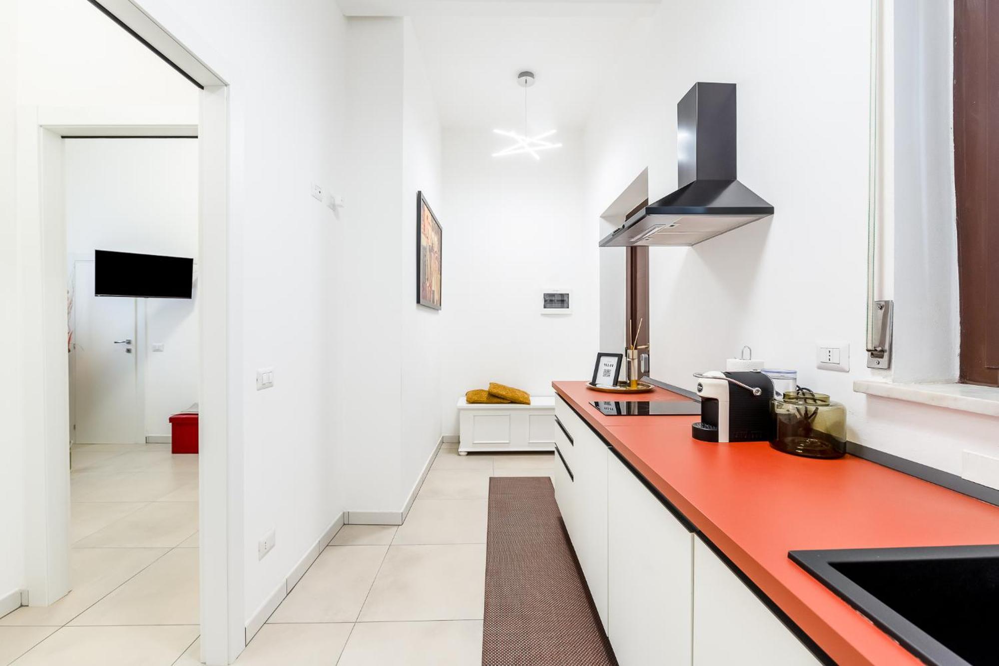 Gerardo Apartments Monza Buitenkant foto