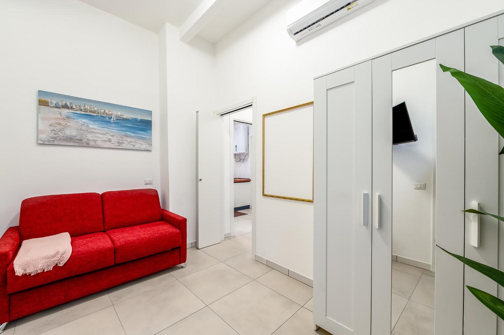 Gerardo Apartments Monza Buitenkant foto