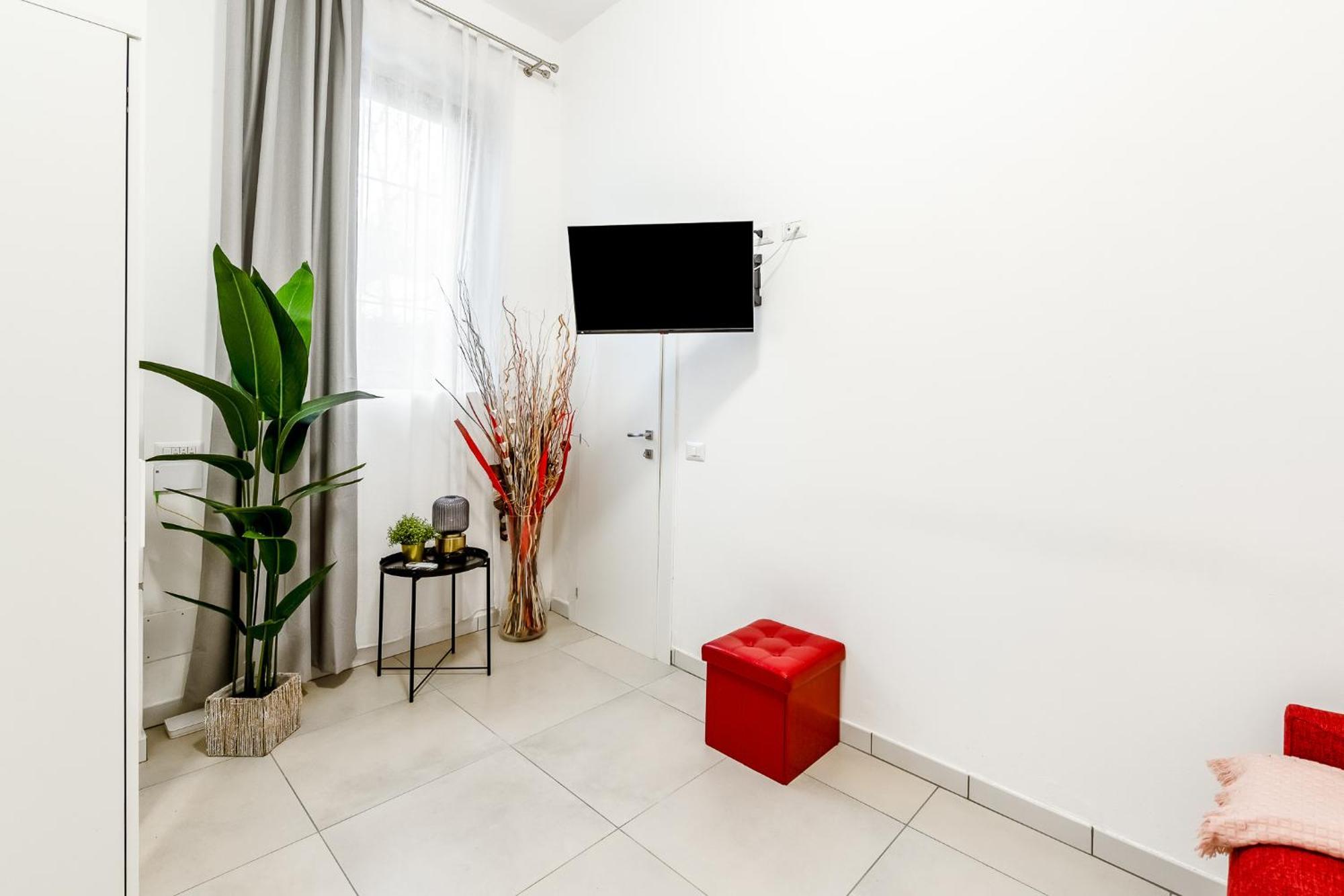 Gerardo Apartments Monza Buitenkant foto